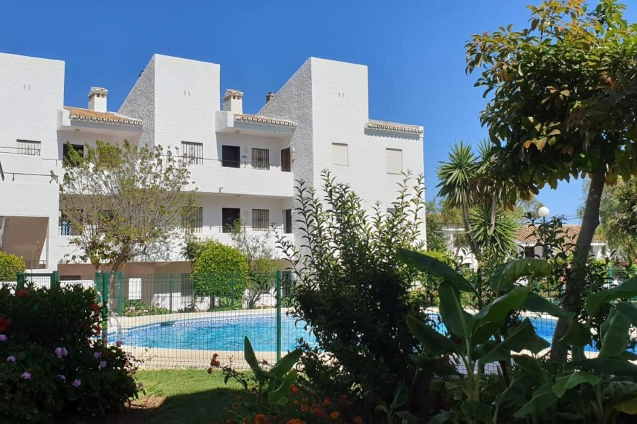 Los Geranios - Beach Apartment La Cala De Mijas Exterior foto